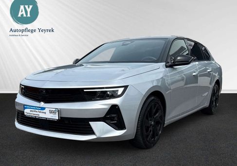 Opel Astra, 2024