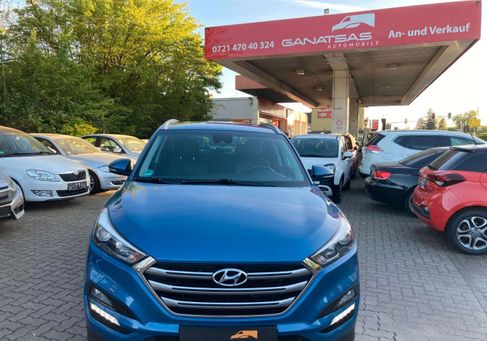 Hyundai Tucson, 2018