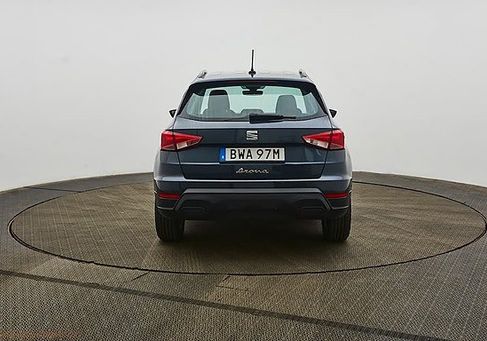 Seat Arona, 2025