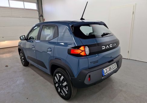 Dacia Spring, 2026 2