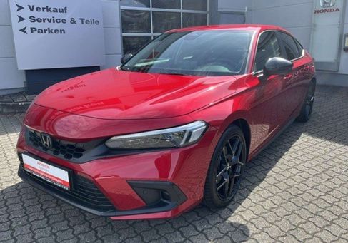 Honda Civic, 2023