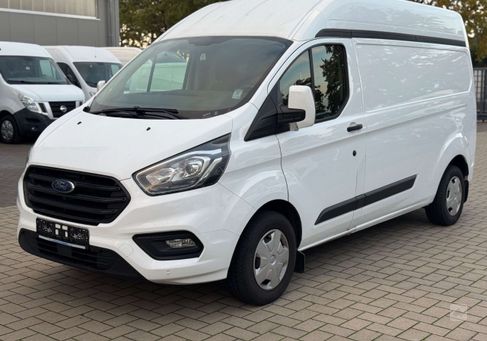 Ford Transit Custom, 2018