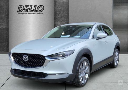 Mazda CX-30, 2025