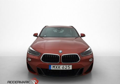 BMW X2, 2018