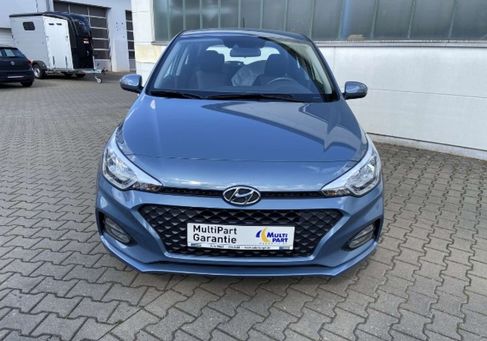 Hyundai i20, 2019 2