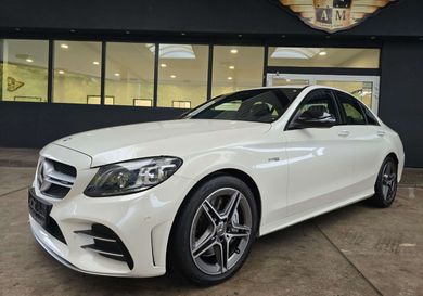 Mercedes-Benz C 43 AMG, 2018