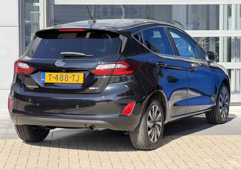 Ford Fiesta, 2023