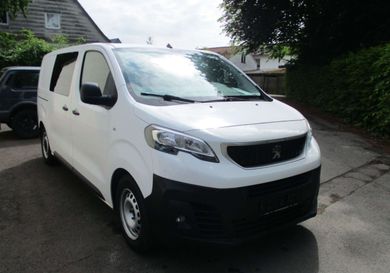 Peugeot Expert, 2019