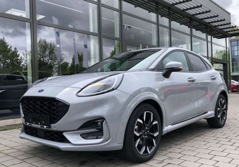 Ford Puma, 2021