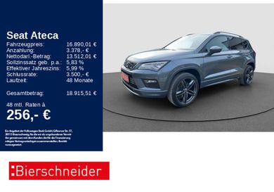 Seat Ateca, 2019