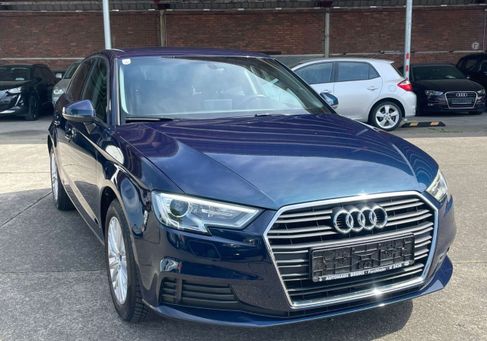 Audi A3, 2018 3