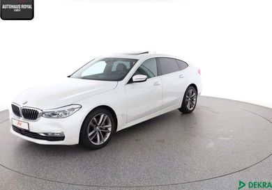 BMW 640, 2018