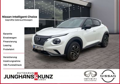 Nissan Juke, 2025