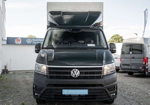 Volkswagen Crafter, 2021