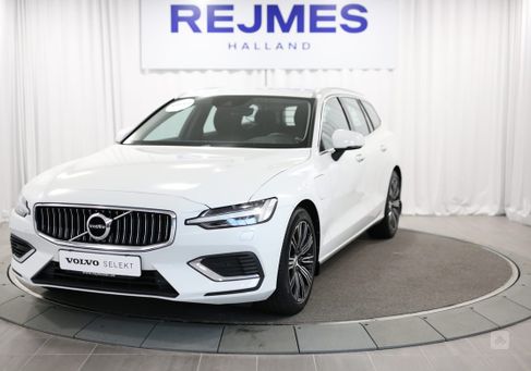 Volvo V60, 2022