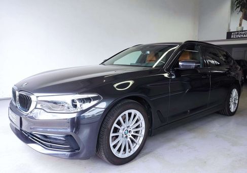 BMW 520, 2019