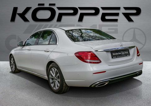 Mercedes-Benz E 250, 2017