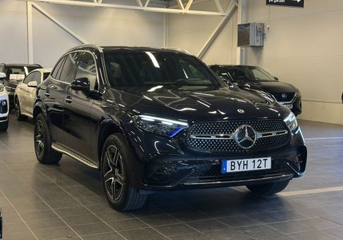 Mercedes-Benz GLC 300, 2024