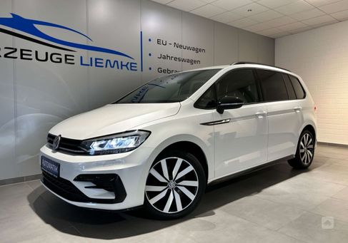 Volkswagen Touran, 2019