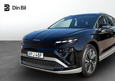 Skoda Enyaq, 2026
