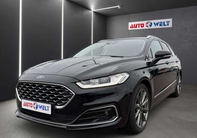 Ford Mondeo, 2020