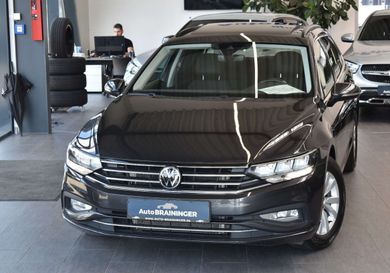 Volkswagen Passat Variant, 2021