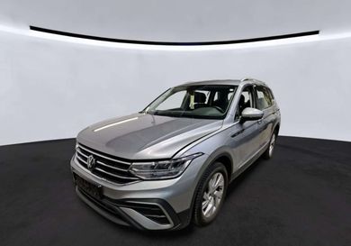 Volkswagen Tiguan Allspace, 2025