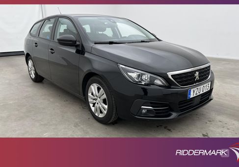 Peugeot 308, 2017