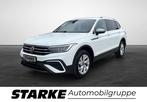 Volkswagen Tiguan Allspace, 2022