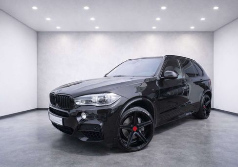 BMW X5, 2017