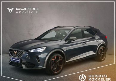 Cupra Formentor, 2023