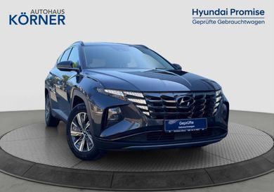 Hyundai Tucson, 2021