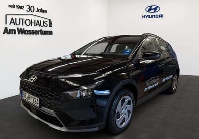 Hyundai Bayon, 2025