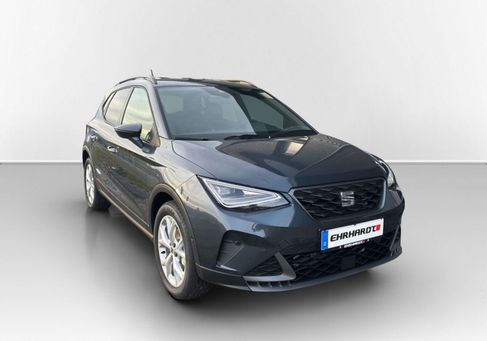 Seat Arona, 2026
