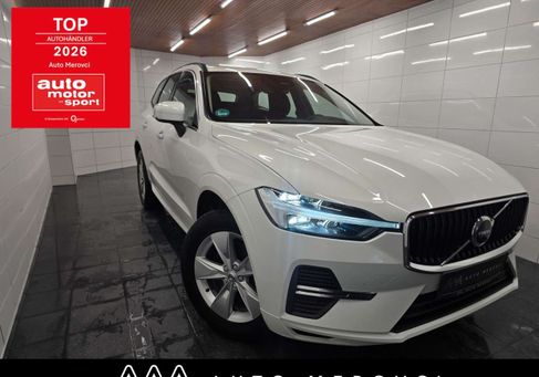 Volvo XC60, 2022