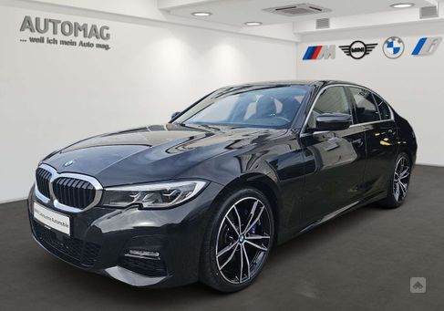 BMW 318, 2019