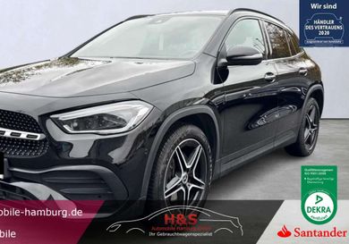 Mercedes-Benz GLA 250, 2021