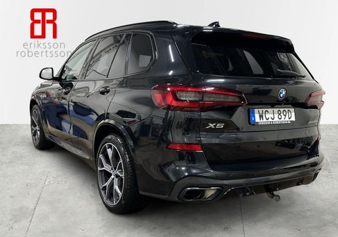 BMW X5, 2022