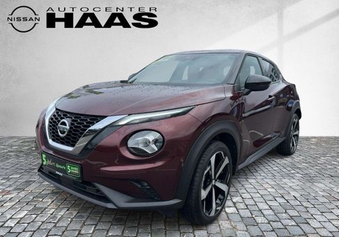 Nissan Juke, 2021 2