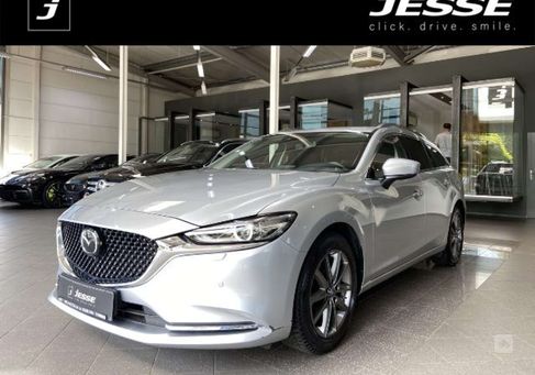 Mazda 6, 2023
