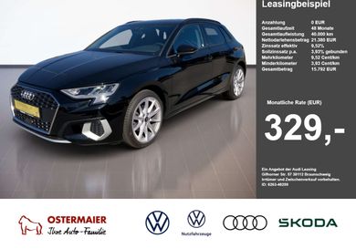 Audi A3, 2022