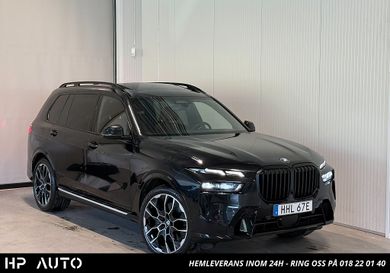 BMW X7, 2023