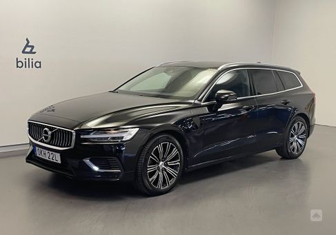 Volvo V60, 2021