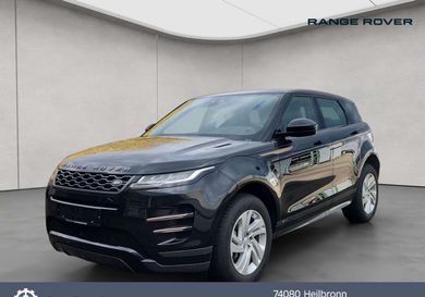 Land Rover Range Rover Evoque, 2020