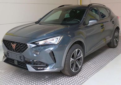 Cupra Formentor, 2022