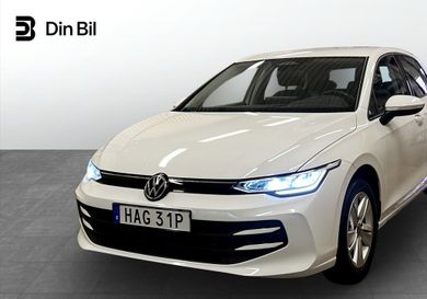 Volkswagen Golf, 2026