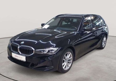 BMW 318, 2023