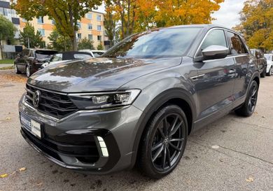 Volkswagen T-Roc, 2021