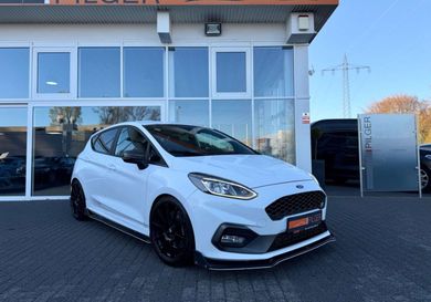 Ford Fiesta, 2019