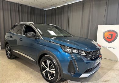 Peugeot 3008, 2024